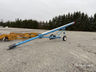 Vis sans fin à grain