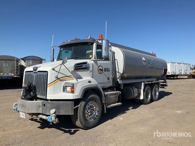 Water Trucks