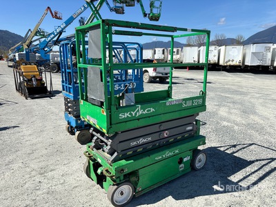 2016 Skyjack SJIII3219 Electric Ascenseur à ciseaux