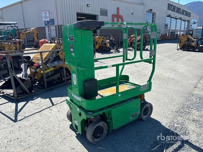 2016 JLG 1230ES Elevador vertical