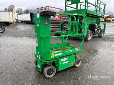 2017 JLG 1230ES Vertical Mast Lift