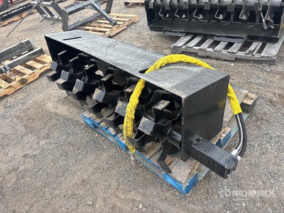 All-Star 72 in محراث جرافة التسوية