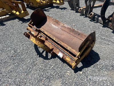 Gannon Earthcavator Box Blade