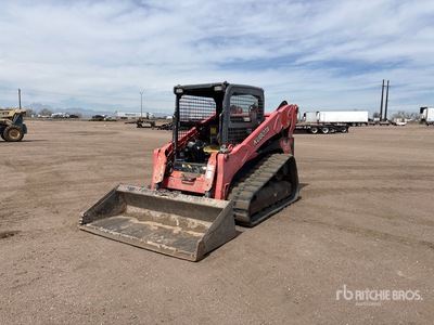 2014 Kubota SVL90-2 Compact Track Loader