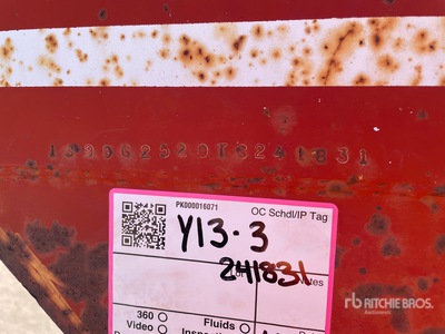 1996 Superior Equipment Trailer