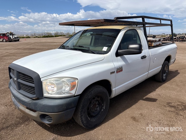 2008 Dodge 2500 2008 Dodge 2500 4X2 Pickup