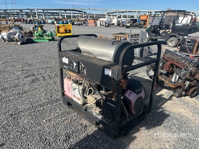 Laveur à pression (Inoperable)