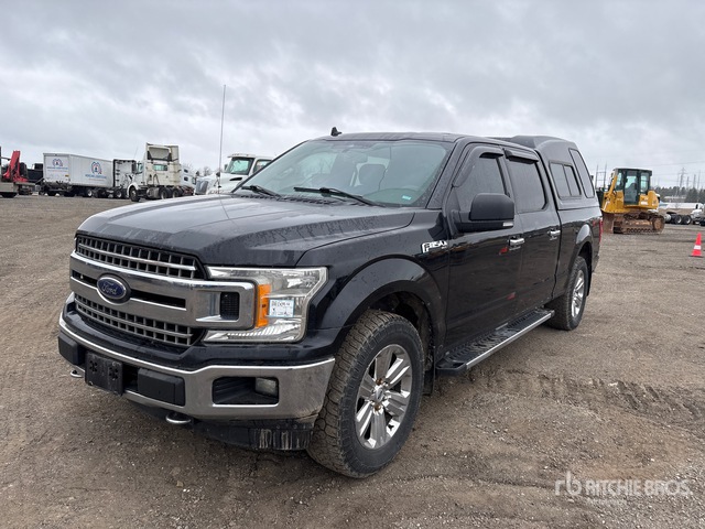 1FTFW1E49KFB21927 2019 photo no. 1