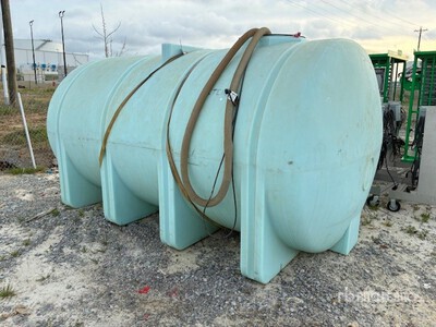 2020 Norwesco 3135 Water Tank