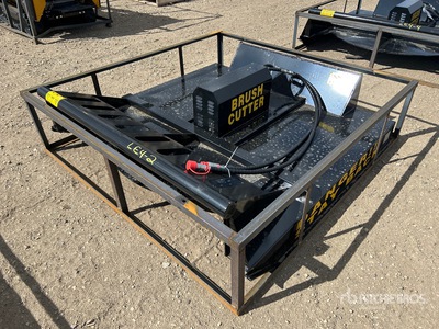 2026 Mower King SSRC 69 in Skid Steer Brush Cutter (Unused)