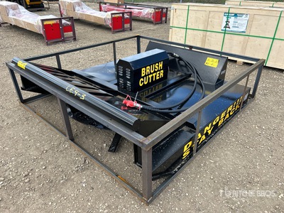 2026 Mower King SSRC 69 in Skid Steer Brush Cutter (Unused)