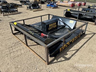 2026 Mower King SSRC 69 in Skid Steer Brush Cutter (Unused)