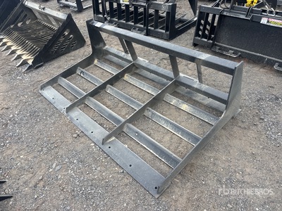 Mid-State 80 in Skid Steer Landplane