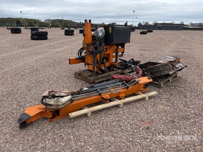 2002 Rousseau M58PRDCBAK Brush Cutter