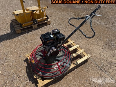 2025 SDLOOL SL90B Talocheuse De Sol (Non Utilise) Power Trowel (Unused)