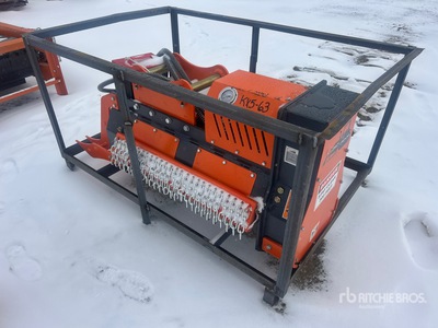 2026 Hard Farm HFEDM36S 36 in Excavator Mulcher (Unused)