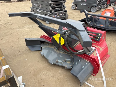 2026 Handy HSDM70S Disc Trituradoras para minicargadora (Unused)