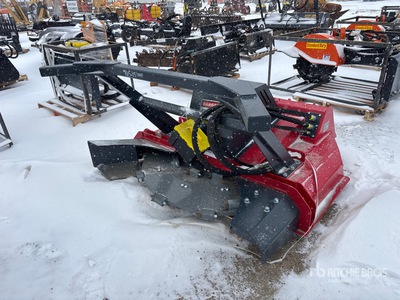 2026 Handy HSDM70S 54 in Disc Broyeur pour chargeuse à différentiel (Unused)