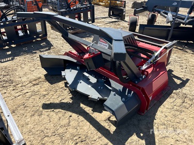 Quantity of 2026 Handy HSDM70S 48 in Disc Skid Steer Mulcher (Unused)