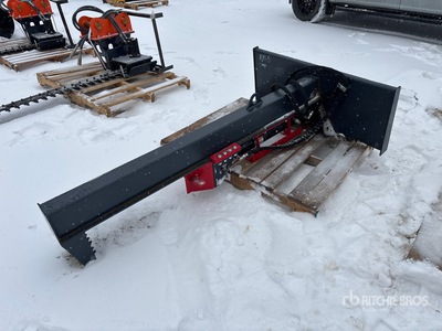 2026 Handy HLS35 24 in Spaccalegna per mini pala (Unused)