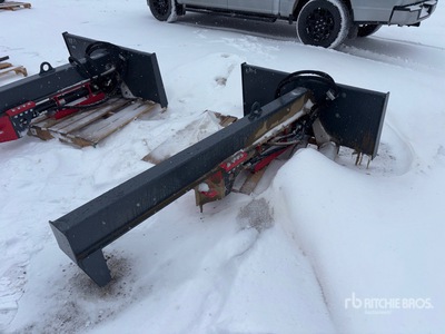 2026 Handy HLS35 24 in Spaccalegna per mini pala (Unused)