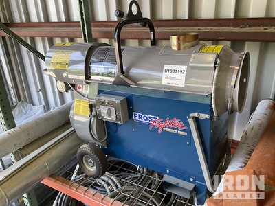 2023 Frost Fighter IDH200QR 170000 BTU Raumheizer