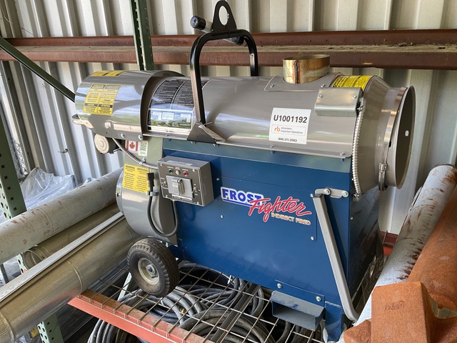 2023 Frost Fighter IDH200QR 170000 BTU Space Heater