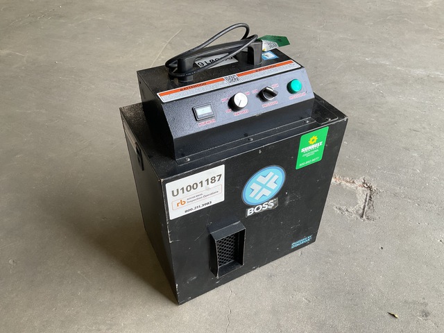 2016 Odorox Boss Electric Hydroxyl Generator
