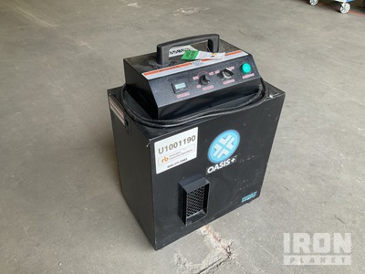 2016 Odorox Oasis + Electric Hydroxyl Generator