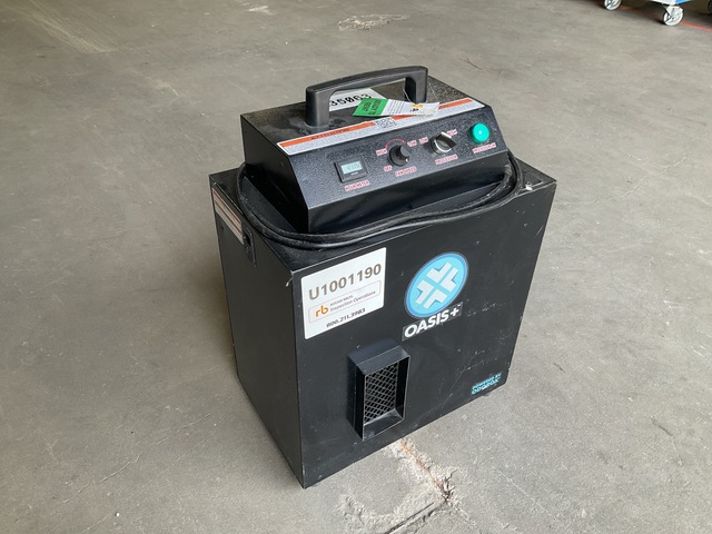 2016 Odorox Oasis + Electric Hydroxyl Generator