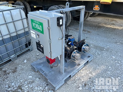 2023 Smartech PCV04Q Control Valve