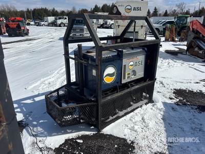 Kubota GL11000 10 kW Generator Set