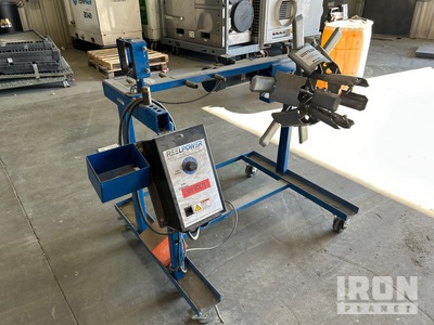 2020 Reel Power MNP-002 Coiling Machine