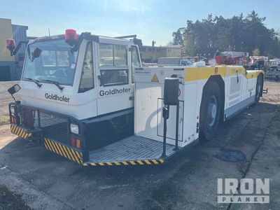 1999 Goldhofer AST-1 A500 4x4 Pushback Tractor