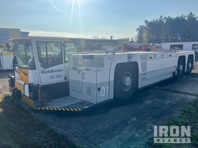 2007 Goldhofer AST-1X 1360 4WD 6x6 Pushback Tractor