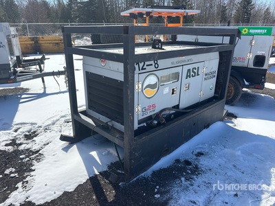 Wacker Neuson G-25 20 kW Skid-Mounted Generator Set
