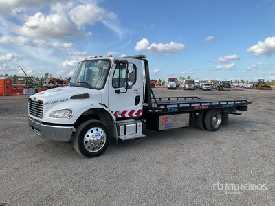 2022 Freightliner M2 106 4x2 Rollback Truck