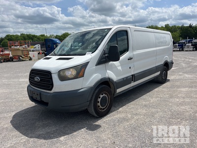 2015 Ford Transit T-250 Fourgon cargo