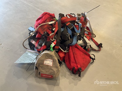 2019 Allrisk XS Platforms Safety Vest