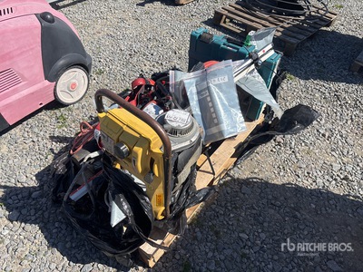 2014 Wacker Neuson BS50-2 Jumping Jack Tamper