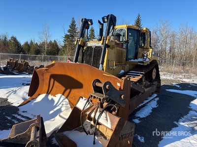 1997 Cat D8R Crawler Dozer