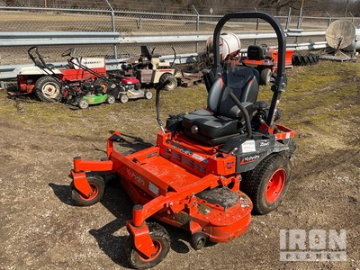 2023 Kubota Z724XKW-3-54 Zero-Turn Lawn Mower
