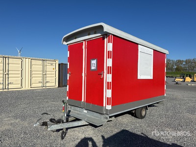 2013 Keizer Grande-S S/A Oficina móvil