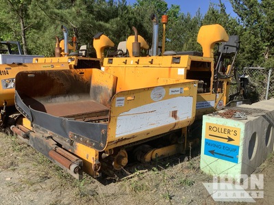 LeeBoy 8816 Track Asfalteermachine (Inoperable)