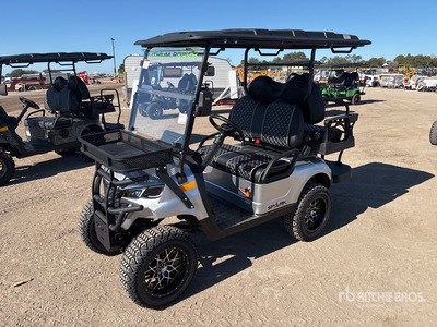 Spark Electric Golf Cart (Unused)