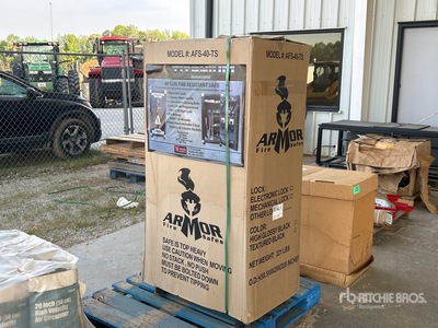 Armor AFS-40-TS Titanium Gun Safe