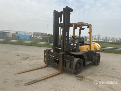 2007 TCM FD70-9 7000 kg Chariot Élévateur