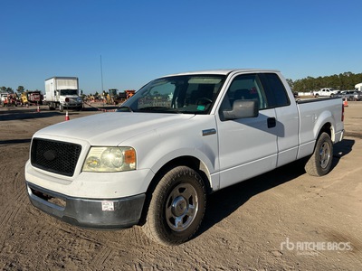 2006 Ford F-150 XLT 4x2 Extended Cab Pickup