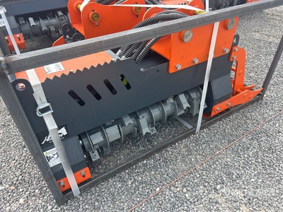 2026 Handy HEM32 36 in Excavator Mulcher - Fits 4 - 8 ton (Unused)