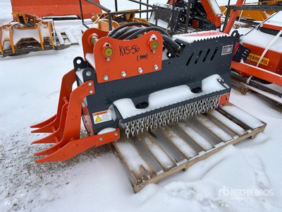 2026 Handy HEM32 36 in Excavator Mulcher - Fits 4 - 8 ton (Unused)